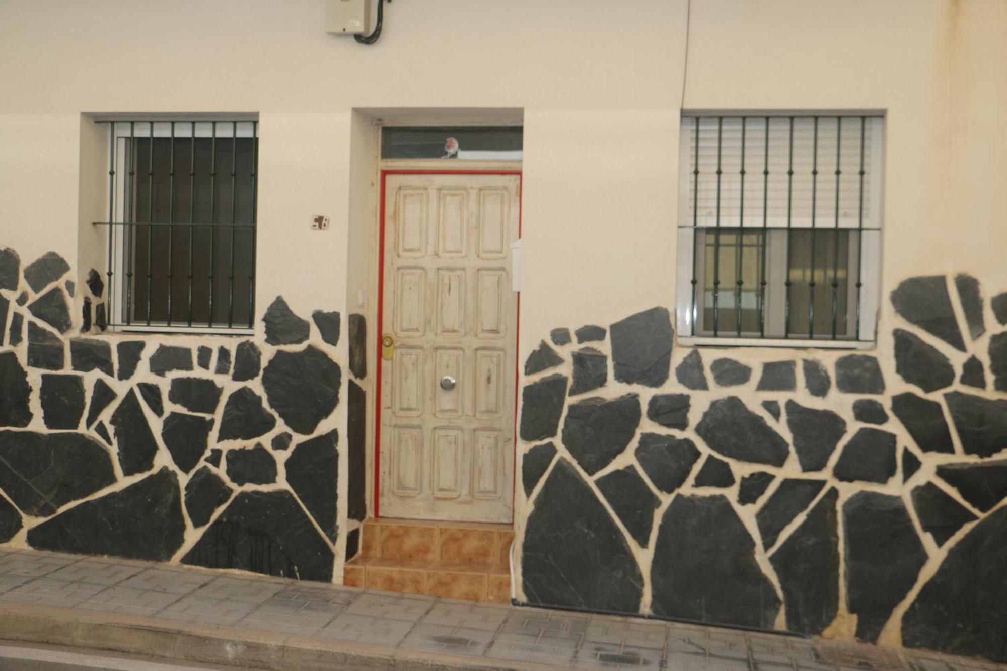Petirrojo Villa Santa Pola Bagian luar foto