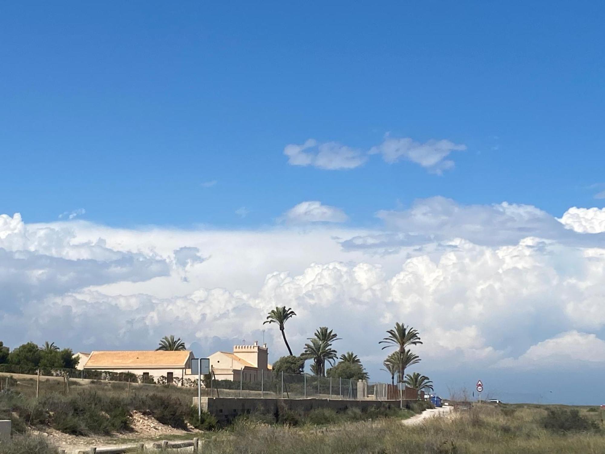 Petirrojo Villa Santa Pola Bagian luar foto