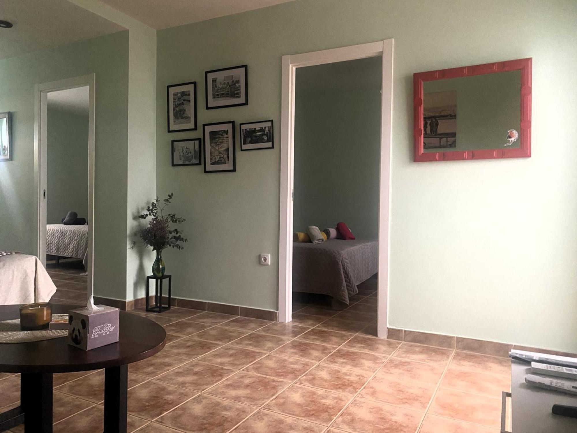 Petirrojo Villa Santa Pola Bagian luar foto